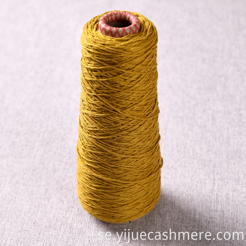 4nm Cotton Fancy Yarn